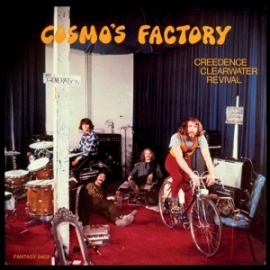 Creedence Clearwater Revival - Cosmo's factory | LP