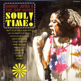 Sharon Jones - Soul time! | LP