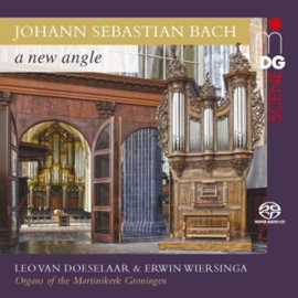 Doeselaar/Wiersinga - New Angle  | CD