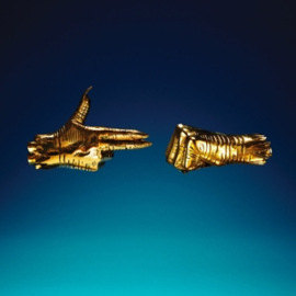 Run the Jewels - Run the Jewels 3 | 2LP -Reissue, coloured vinyl-