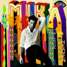 Mika - No place in heaven | CD