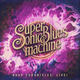 Supersonic Blues Machine - Road Chronicles:Live! |  CD
