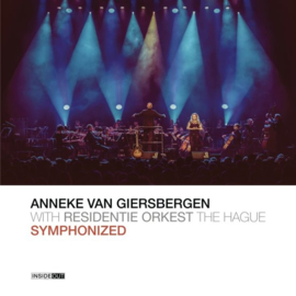 Anneke van Giersbergen - Symphonized | 2LP + CD