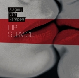 Slagerij van Kampen -  Lip service | LP + CD