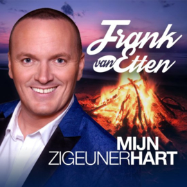 Frank van Etten - Mijn zigeunerhart | CD