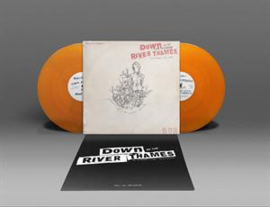 Liam Gallagher - Down By the River Thames | 2LP -Coloured vinyl-