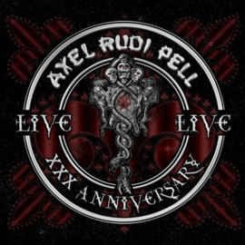 Axel Rudi Pell - Xxx Anniversary -live- |  CD