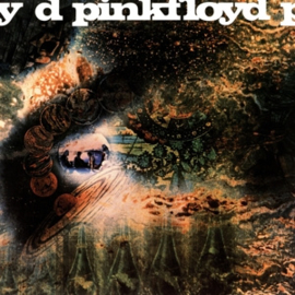 Pink Floyd - A Saucerful of Secrets | LP -Reissue, MONO-