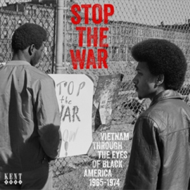 Various - Stop The War | CD