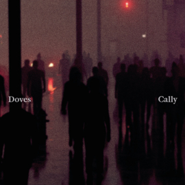 Doves - Cally / Lean Into The Wind | 10"single -Coloured vinyl-