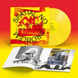 Lee Perry & Mouse On Mars - Spatial, No Problem. | LP -Coloured vinyl-