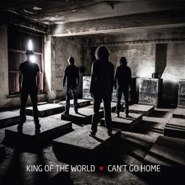 King of the world - Can`t go home | CD