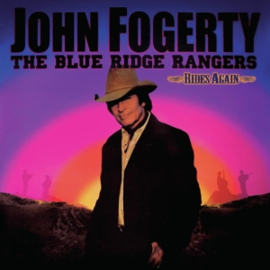 John Fogerty - Blue Ridge Rangers Rides Again  | CD -Reissue-