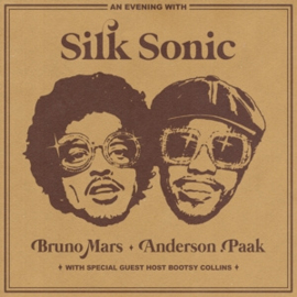 Bruno Mars & Anderson Paak - An Evening With Silk Sonic | CD