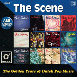 Scene - Golden years of Dutch Pop Music | 2CD