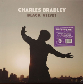 Charles Bradley - Black velvet | LP -coloured vinyl-