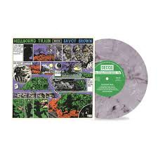 Savoy Brown - Hellbound Train | LP -Coloured vinyl-