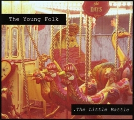 Young Folk - The little battle | CD