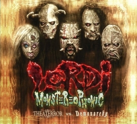 Lordi - Monstereophonic | CD