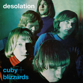 Cuby + Blizzards - Desolation | CD -Reissue, extended edition-