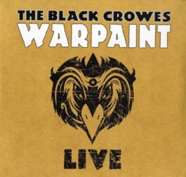 Black Crowes - Warpaint Live | 3LP
