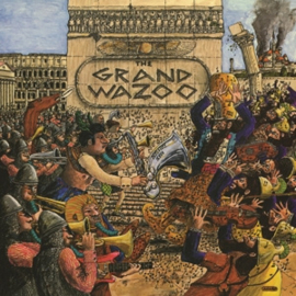 Frank Zappa - Grand Wazoo | LP -Reissue-