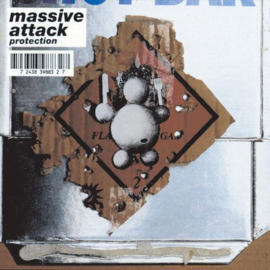 Massive attack - Protection | LP