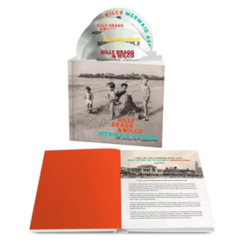 Billy Bragg & Wilco - Mermaid Avenue: The Complete Sessions | 4CD -Reissue-