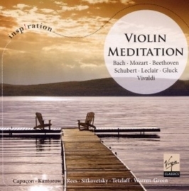 Various - Violin Meditation | CD