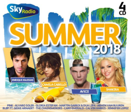 Various - Sky Radio summer 2018 | 4CD