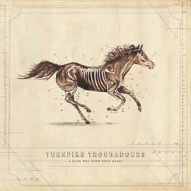 Turnpike Troubadours - A long way from your heart  | CD