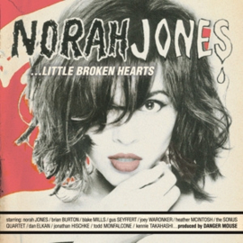 Norah Jones - Little Broken Hearts | CD -Reissue-