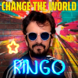 Ringo Starr - Change The World| 10" VINYL SINGLE