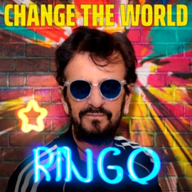 Ringo Starr - Change The World | CD -E.P.-