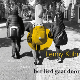 Lenny Kuhr - Het lied gaat door | CD