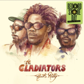 Gladiators - Roots Naty | LP