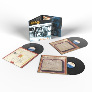 Ufo - No Place To Run | 3LP -reissue, deluxe edition-