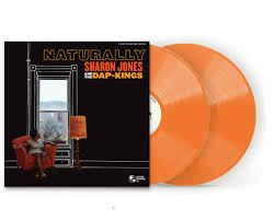 Sharon Jones - Naturally | 2LP -Anniversary Edition, Expanded Edition, Remastered-