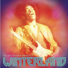 Jimi Hendrix Experience - Winterland | LP -Reissue-