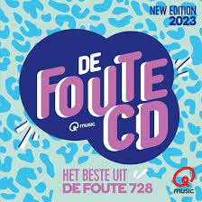 Various - De Foute CD Van Qmusic (2023) | 3CD