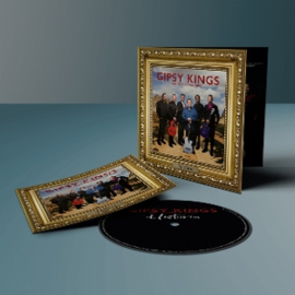 Gipsy Kings & Tonino Baliardo - Historia | CD