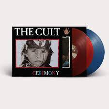 Cult - Ceremony | 2LP -Reissue, Coloured vinyl-