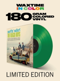 Beach Boys - Surfin' Safari  | LP -coloured vinyl-