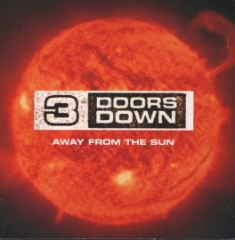 3 door down / Away from the sun  | CD-single