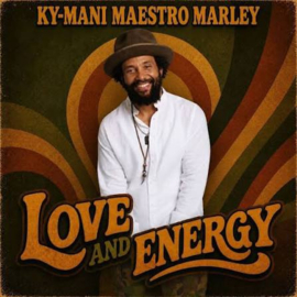 Ky-Mani Marley - Love And Energy | CD