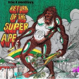 Lee Perry & the Upsetters - Return of the Super Ape | CD -Reissue-