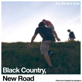 Black Country, New Road - For The First Time | CD