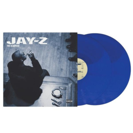 Jay-Z - Blueprint 3 | 2LP -Reissue, coloured vinyl-
