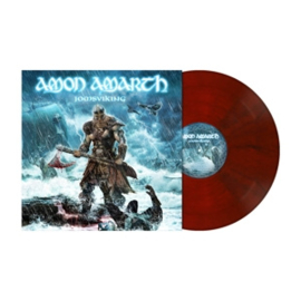 Amon Amarth - Jomsviking | LP -Reissue, coloured vinyl-