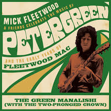 Mick Fleetwood & Friends - Green the Two-Pronged Crown)/Green Vinyl | 12'vinyl coloured vinyl